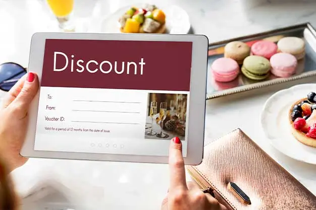 Tips and tricks for voucher sites