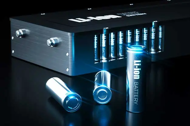 Mail Lithium Batteries