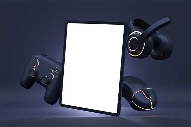 Purchasing gaming peripherals online