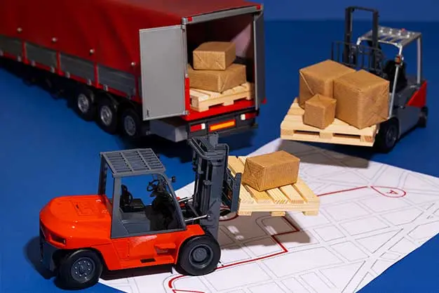 Actual Weight vs Volumetric Weight