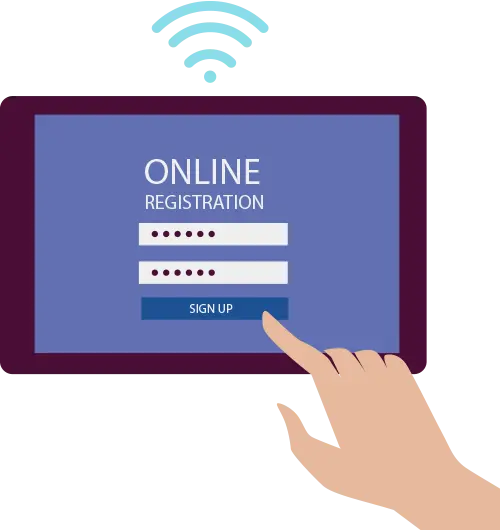 Account-Registration