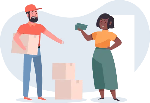 Parcel Forwarding service image