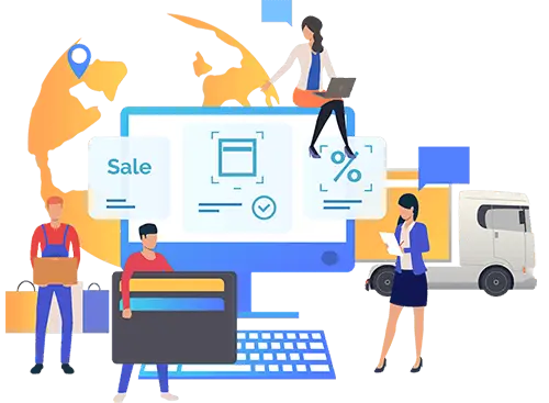 Online Purchasing Process