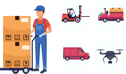 Easier Shipping of Large Items from UK And New Zealand