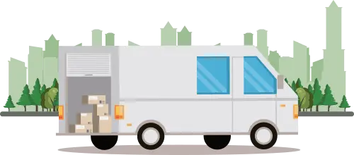 International shipping facilities