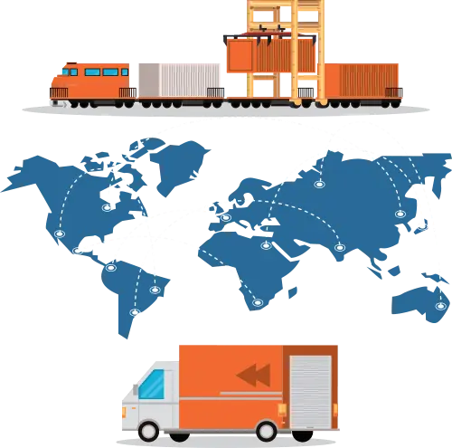 fedex, deliver your product by road