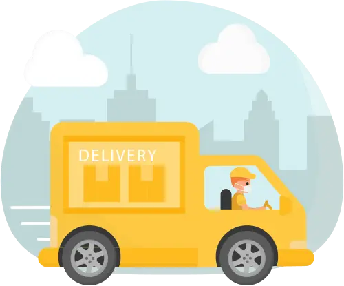 Delivery Truck