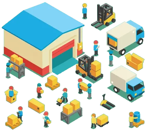 Our Partners for International Shipping Service