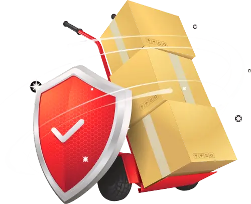 How Safe are My Large Items While on Transit