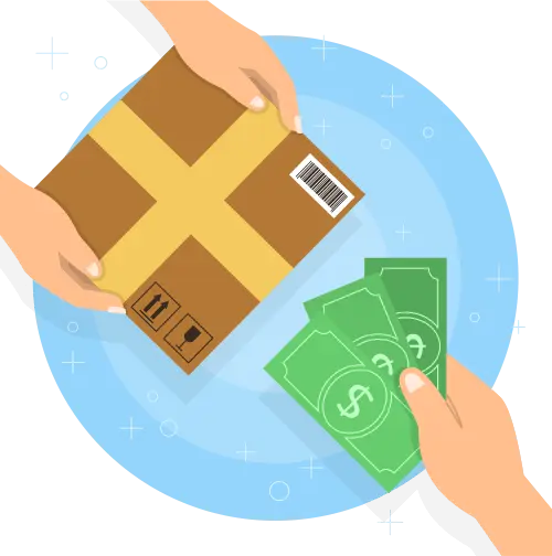 How much does package forwarding cost