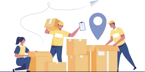 How to package parcels