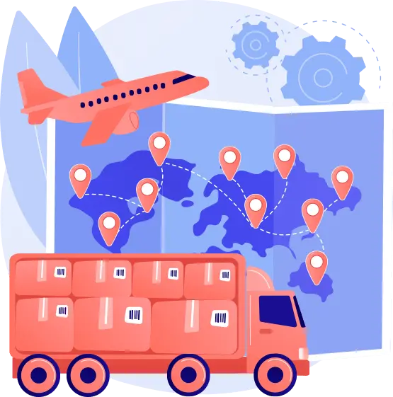 International Parcel Forwarding