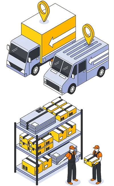 International parcel forwarding