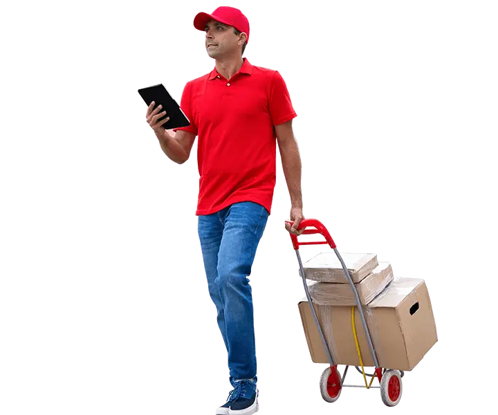 Parcel Forwarding from UK to China