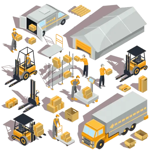 Parcel Forwarding Process