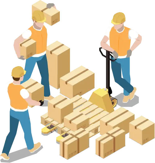 Pallet Shipping from New Zealand to France