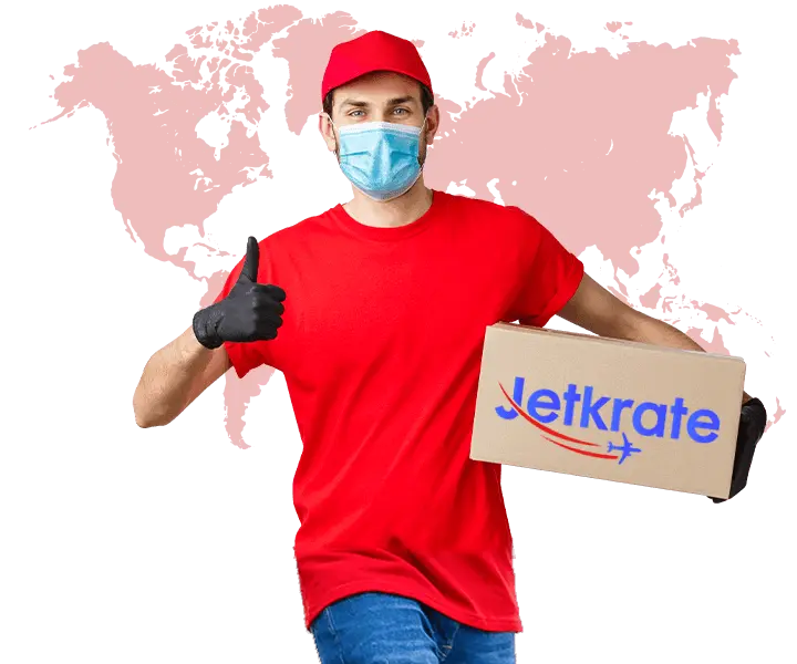 Parcel Forwarding from UK to USA