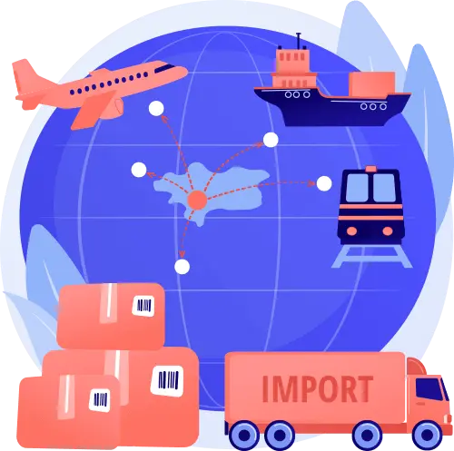 Where Do We Ship Packages Internationally