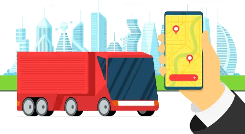 Worldwide parcel destinations
