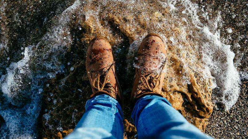 Waterproof Dr. Martens