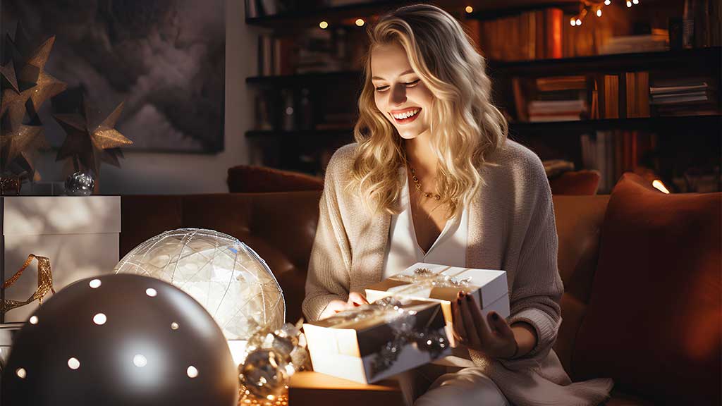 How to Send Harry Potter Gifts for Women from UK