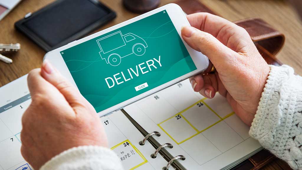 Shipped vs. Out for Delivery