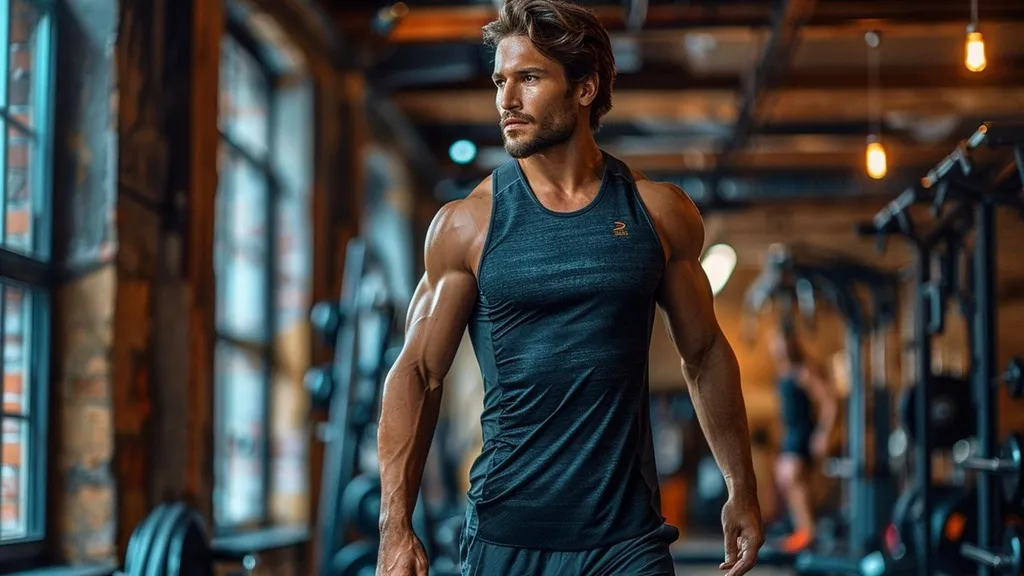 Men Under Armour Wear