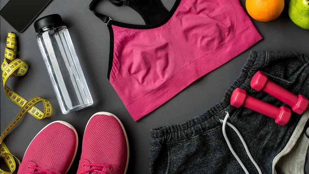 Women Gym Wear Clothing