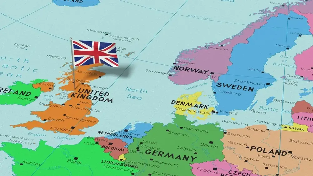 Get a UK Address for Shopping