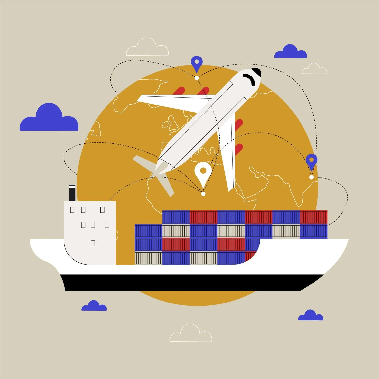 Quick and Affordable Parcel Forwarding Services 1