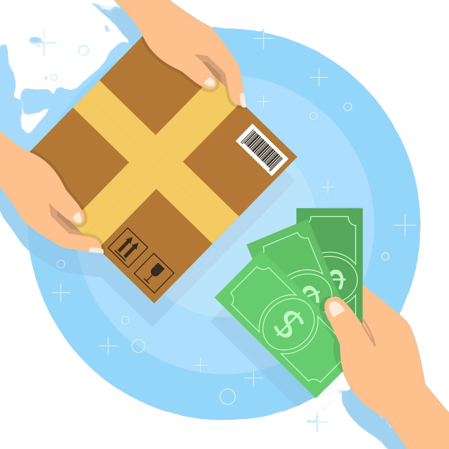 Whats The Cost of Forwarding Parcels UK