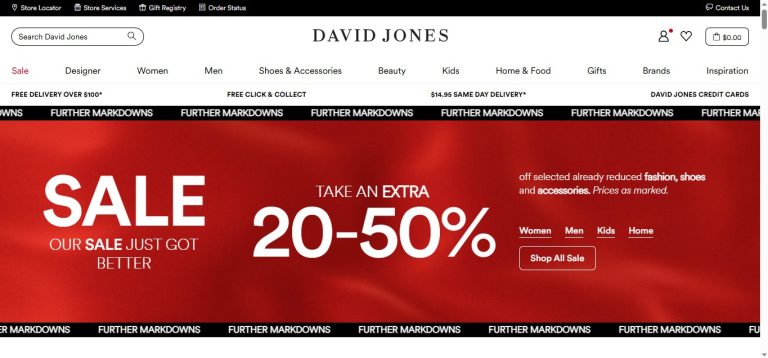 David Jones