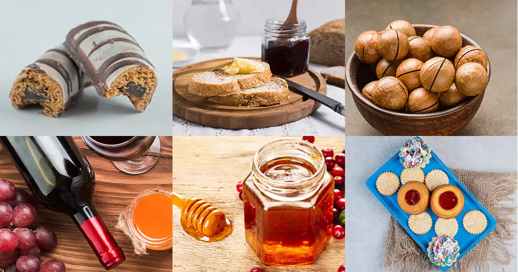 Australian food and drink