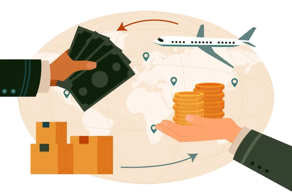 Affording Parcel Forwarding