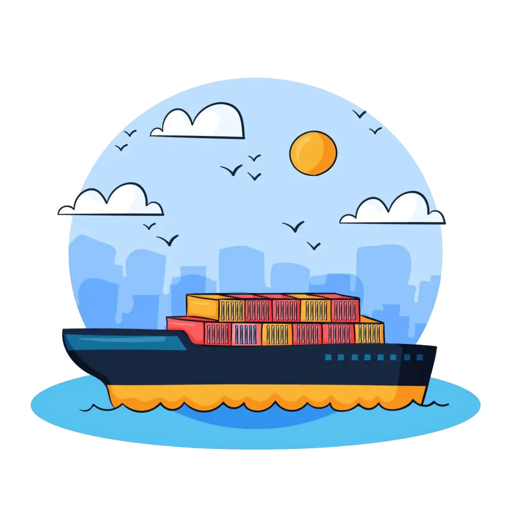 Overseas parcel forwarding