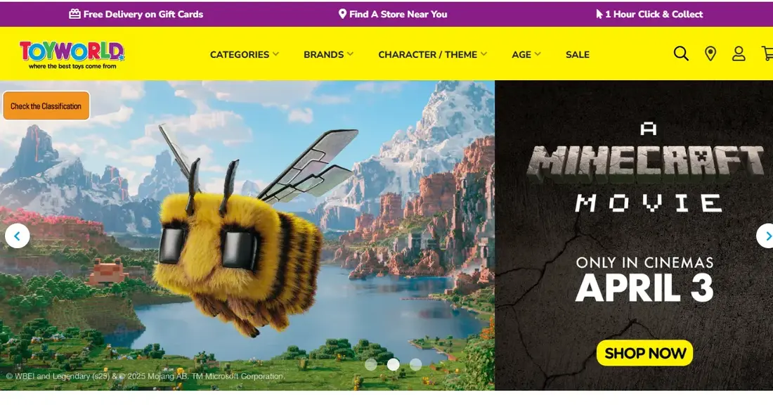 Toy World A Leading Name Among Toy Stores