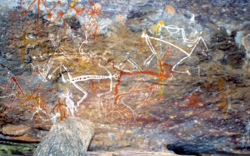 1.Aboriginal Art Accessories