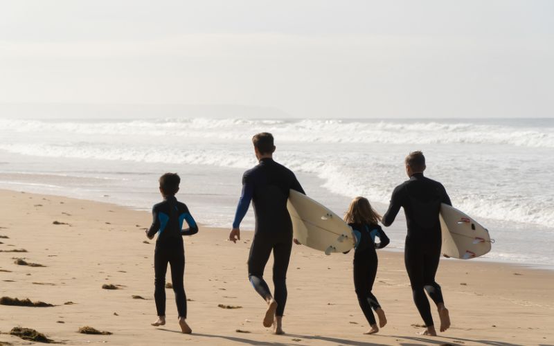 Sustainable Surfwear