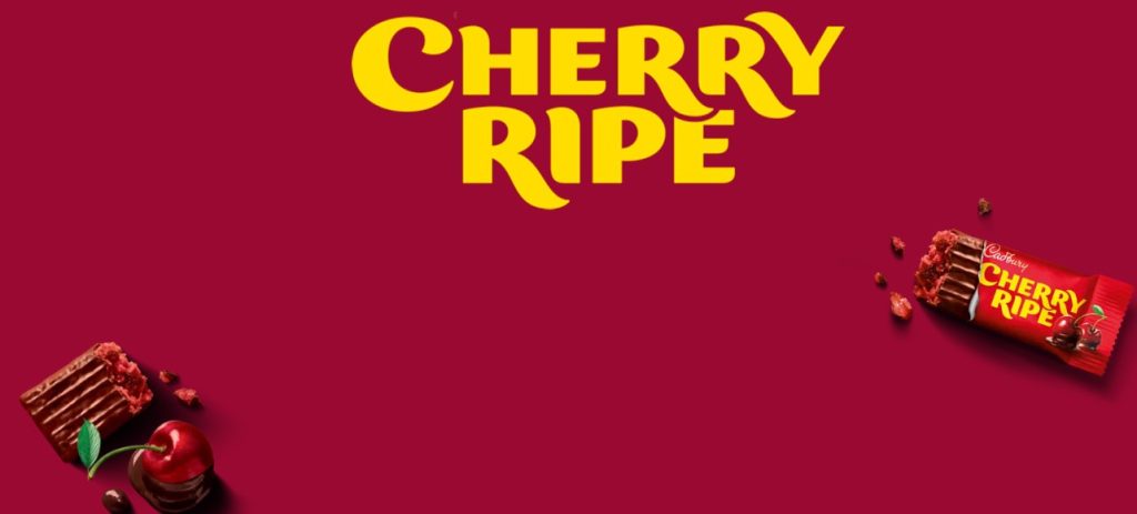 Cadbury Cherry Ripe