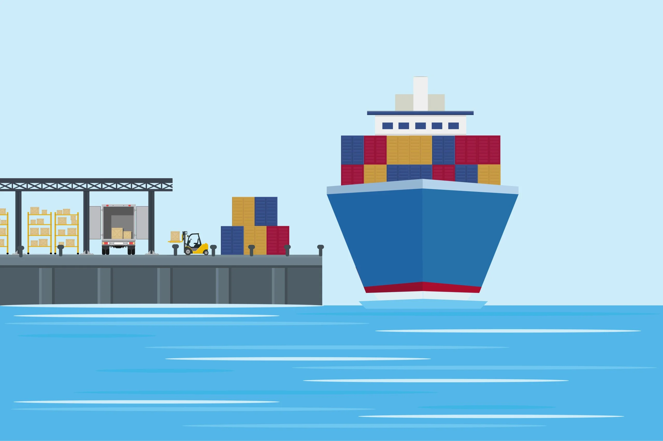 Reliable Parcel Delivery to Germany