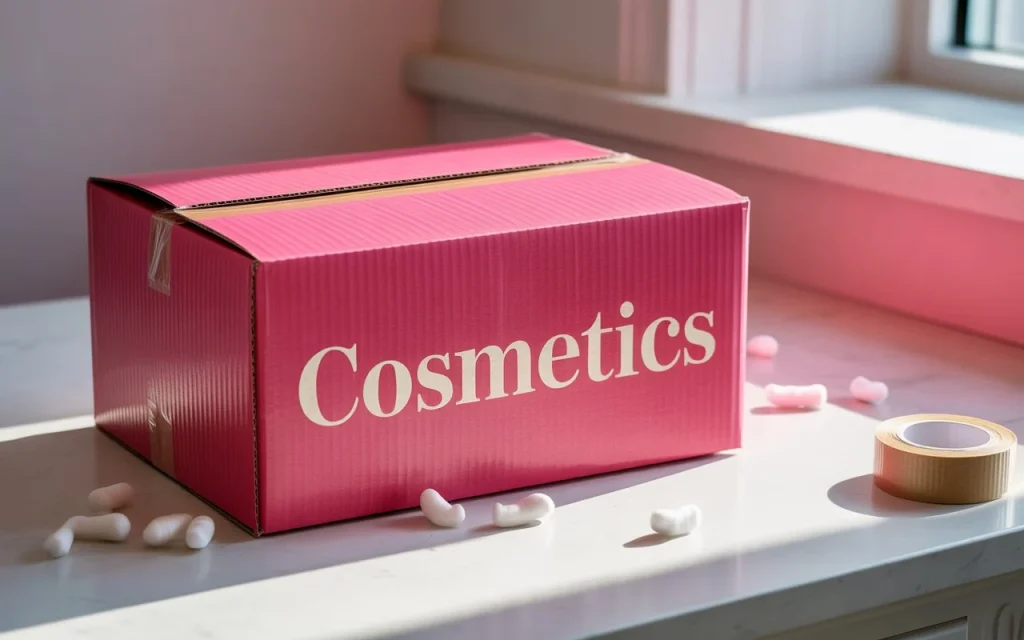 Packing Your Makeup and Beauty Products