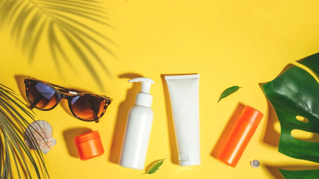 Australian Sunscreen and Beauty Products