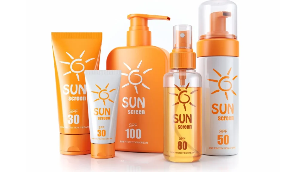 Australian Sunscreen Brand