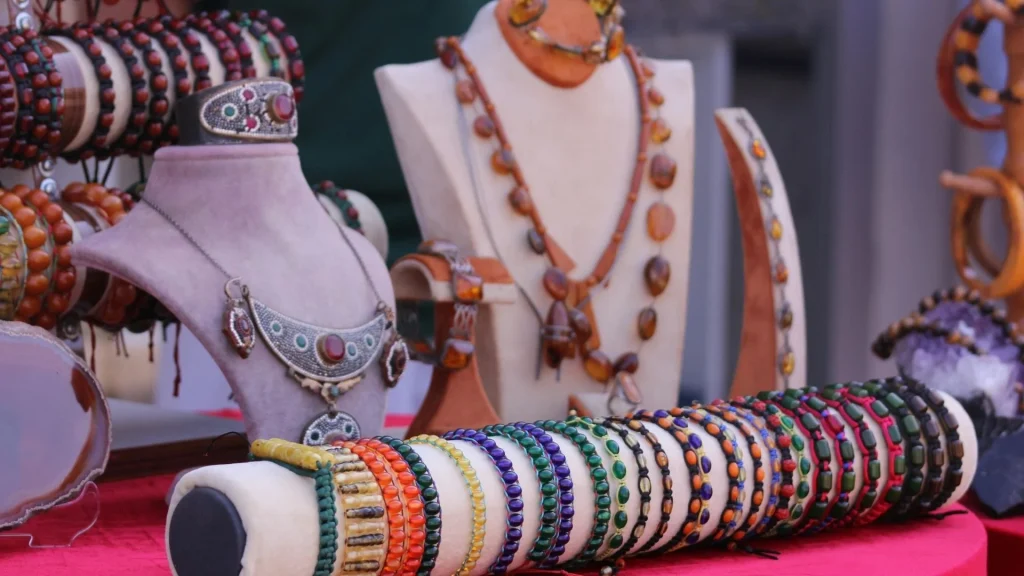 traditional jwellry brand